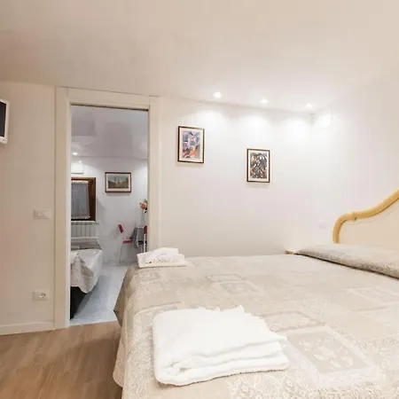 Casa Mariagrazia - Cozy Flat In With Private Patio
